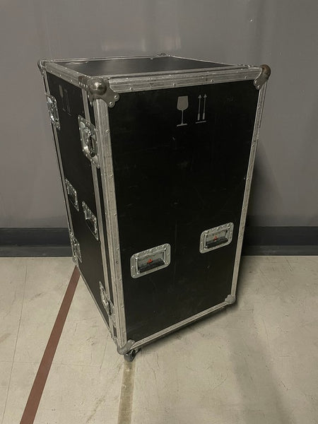 AED 24-Way Hoist Controller – CEE 63A, H16P/Soca I/O, Tour-Ready