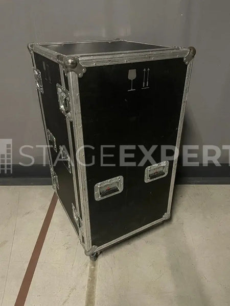 AED 24-Way Hoist Controller – CEE 63A, H16P/Soca I/O, Tour-Ready
