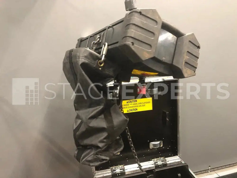 VERLINDE SR 10 D8 Electric Hoist 1000kg, 40m, 380V