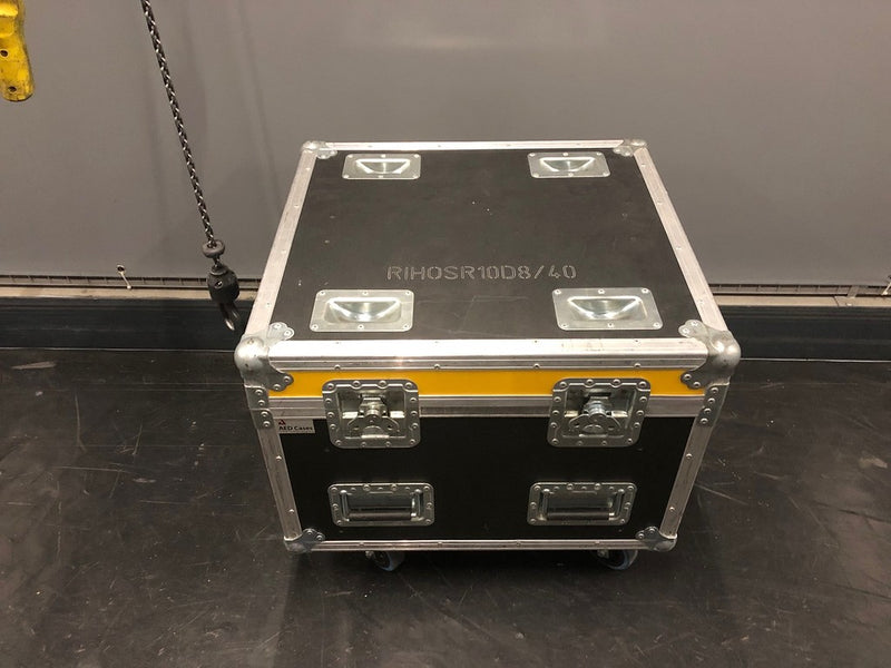 VERLINDE SR 10 D8 Electric Hoist 1000kg, 40m, 380V
