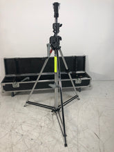 Load image into Gallery viewer, Manfrotto 087 Wind-Up Stand, 3.8 m, 35 kg Capacity
