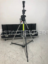 Load image into Gallery viewer, Manfrotto 087 Wind-Up Stand, 3.8 m Height, 35 kg Load
