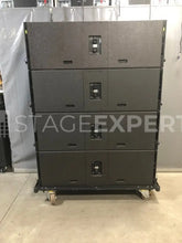 Load image into Gallery viewer, L‑Acoustics K1 – 4 Line Array Cabinets with Dolly &amp; Cover

