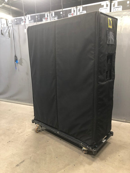 L-Acoustics K1-SB Subwoofer System, 4x with Chariot