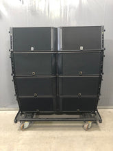 Load image into Gallery viewer, L-Acoustics K2 4-Box Line Array with Dolly and Covers
