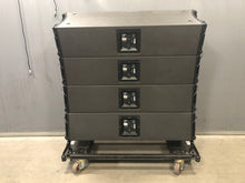 Load image into Gallery viewer, L-Acoustics K2 4-Box Line Array with Dolly and Covers
