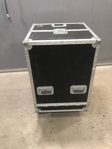 L-Acoustics Kiva II 4-Cabinet Line Array with Flight Case