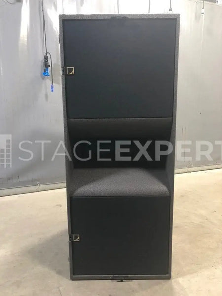 L-Acoustics KS28 Dual 18-inch Subwoofer with Dolly and Cover