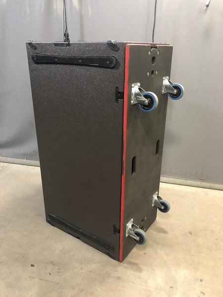 L-Acoustics KS28 Subwoofer with Dolly & Cover | Dual 18-inch