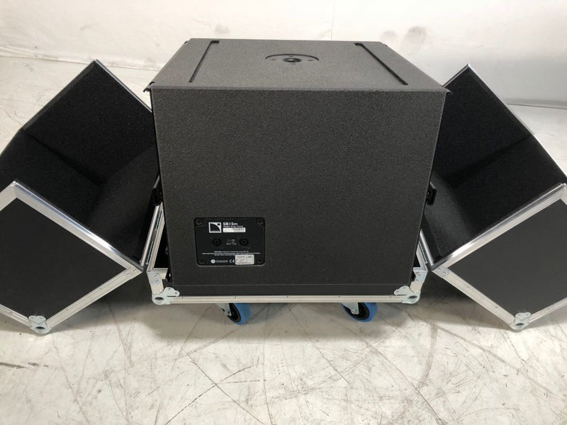 L-Acoustics SB15m Compact 15-inch Subwoofer | Stage Experts