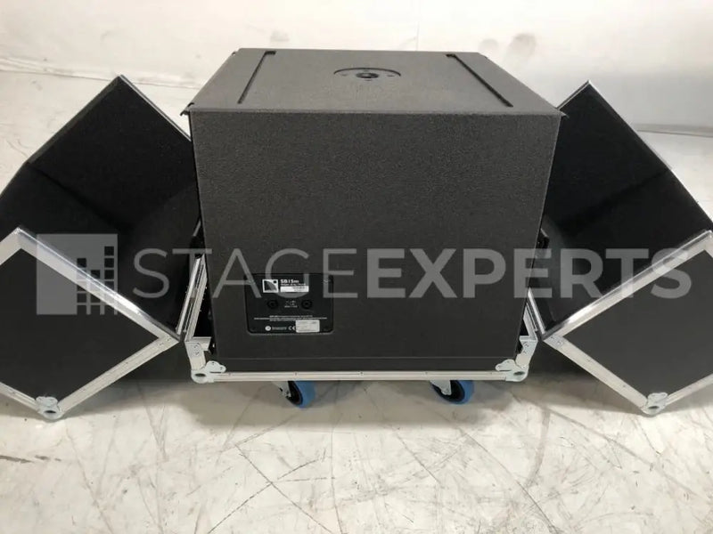 L-Acoustics SB15m Compact 15-inch Subwoofer | Stage Experts