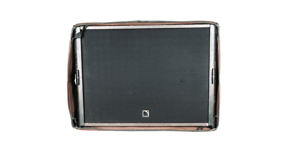 L-Acoustics SB18 18-inch Subwoofer with Cover & Dolly