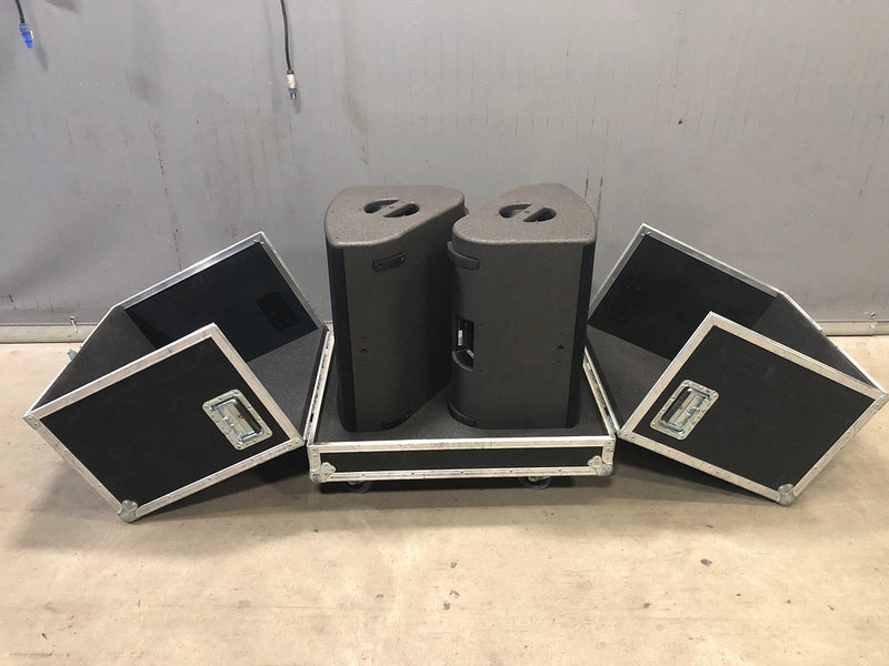 L-Acoustics X15 HiQ Stage Monitor Loudspeaker | Stage Experts