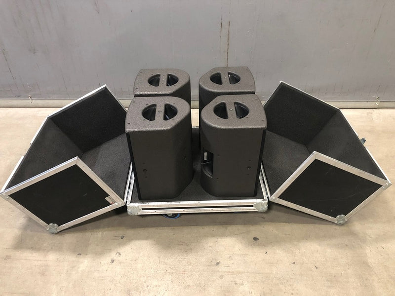 L-Acoustics X8 Compact Coaxial Stage Monitor Loudspeaker
