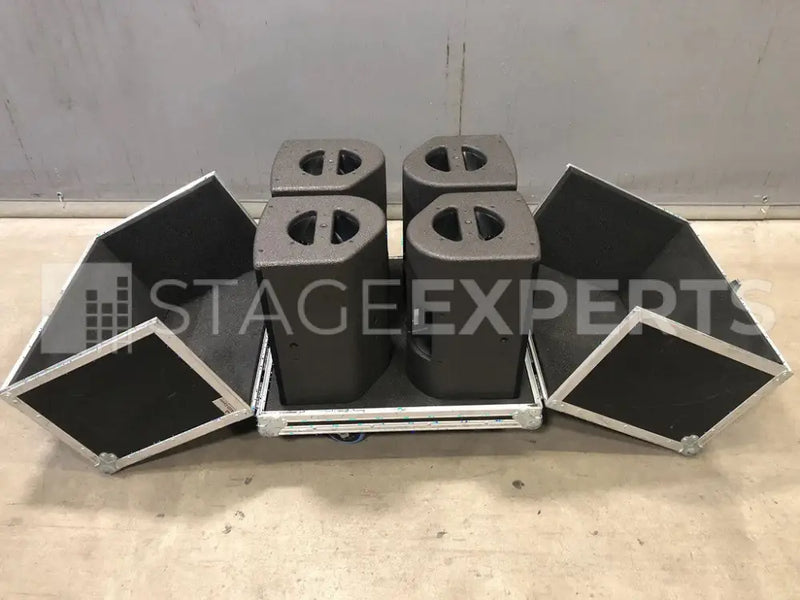 L-Acoustics X8 Compact Coaxial Stage Monitor Loudspeaker