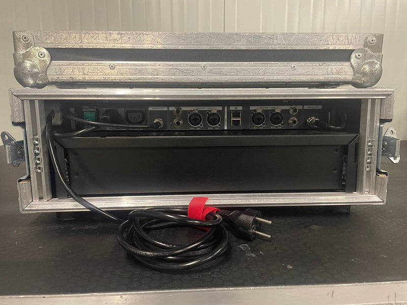 Shure PSM1000 IEM System with 2x P10R Receivers + Ears