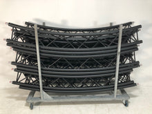 Load image into Gallery viewer, PROLYTE X30D Circle Truss, 8 m Ring (12 Sections), Black
