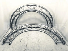 Load image into Gallery viewer, PROLYTE X-30D 2 m Circle Truss – Two-Piece Aluminium Ring
