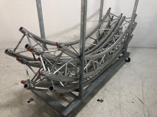 Load image into Gallery viewer, PROLYTE X30D 3 m Circle Truss Set – 4‑Cut with Dolly
