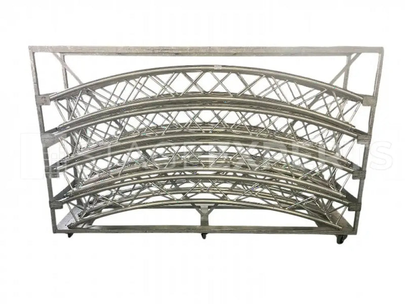 PROLYTE H30V 7 m Circle Truss Set – 8 Segments with Dolly