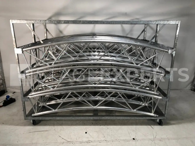 Prolyte H40V 9 m Circle Truss (12 cuts) with Dollies – Kit