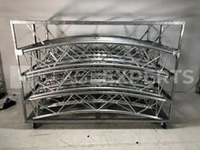Load image into Gallery viewer, Prolyte H40V 9 m Circle Truss (12 cuts) with Dollies – Kit
