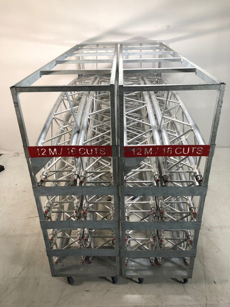 Prolyte H30V Circular Truss 12 m Ring, 16 Segments – Set