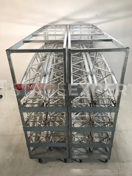 Prolyte H30V Circular Truss 12 m Ring, 16 Segments – Set