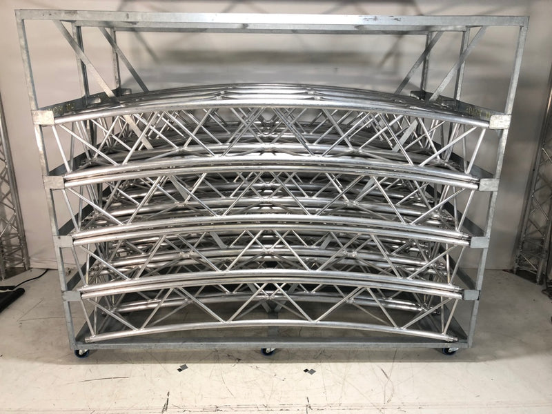 PROLYTE H40V 14 m Circle Truss, 16 Cuts - Stage Experts