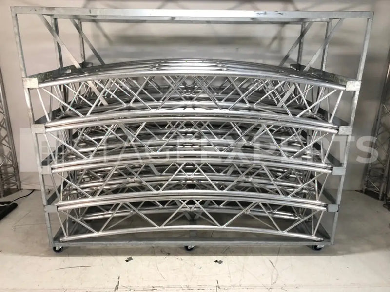 PROLYTE H40V 14 m Circle Truss, 16 Cuts - Stage Experts