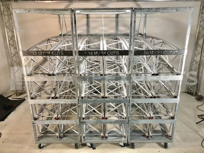 Prolyte H40V 18 m Circle Truss (24 Cut) – Stage Experts