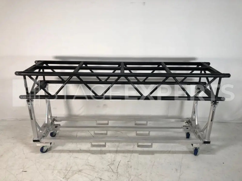 PROLYTE S-36 PRF 2.44m Rectangular Truss – Black | S36 Series