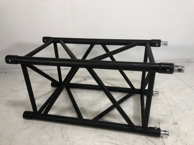 Prolyte S-52SV 1 m Square Truss Black – Heavy-Duty