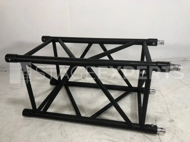 Prolyte S-52SV 1 m Square Truss Black – Heavy-Duty