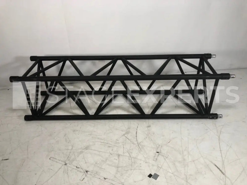 Prolyte S-52SV 2 m Black Square Truss with CCS7 Coupler Set