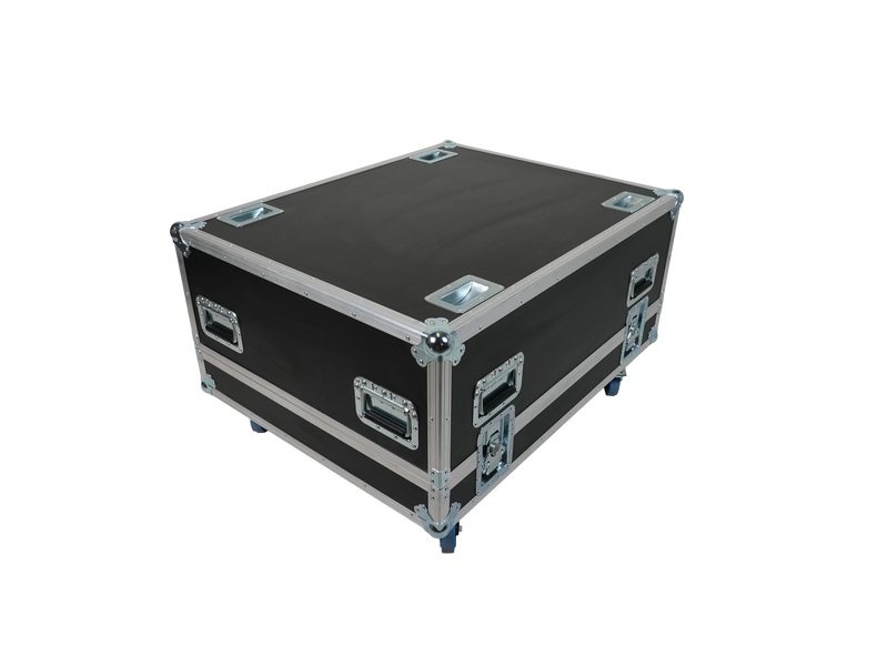 AED Flightcase for Euromet Kalibro 17460 | Protective Case