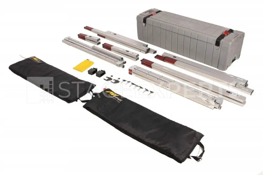AV Stumpfl VarioClip 325x183 16:9 Projection Screen