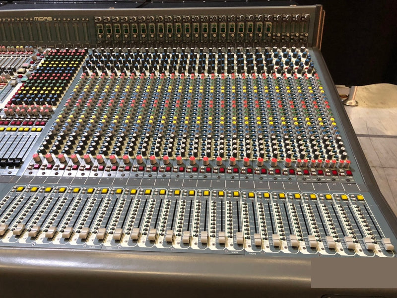MIDAS XL4 48‑ch Analogue Mixing Console with PSUs (Non-working)