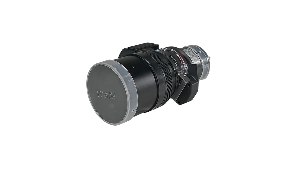 Epson ELPLL08 Long‑Throw Lens for Pro L & G7000 Projectors