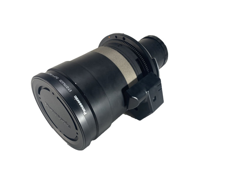 Panasonic ET-D75LE20 Zoom Lens with Flight Case | 1.7–2.7:1