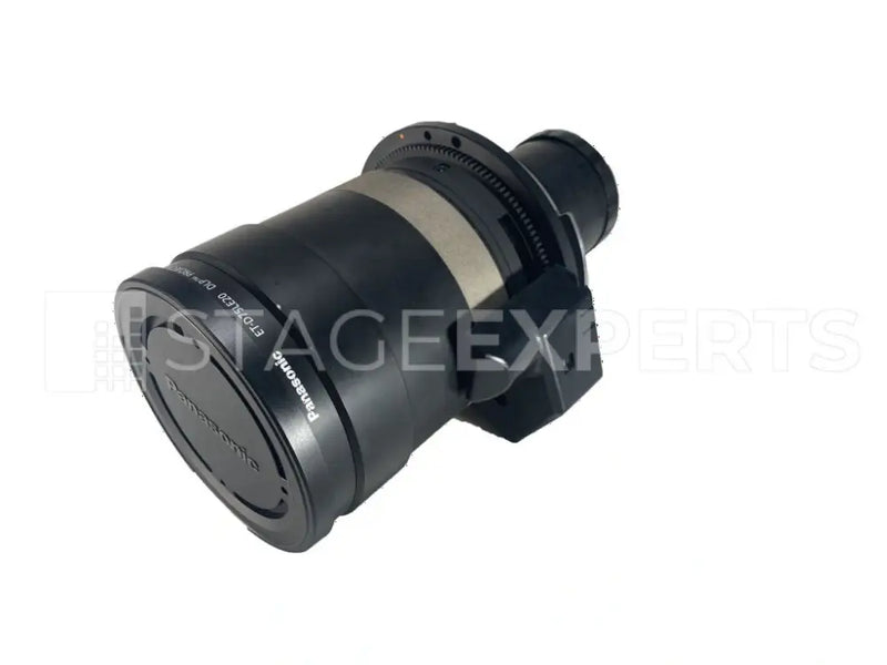 Panasonic ET-D75LE20 Zoom Lens with Flight Case | 1.7–2.7:1
