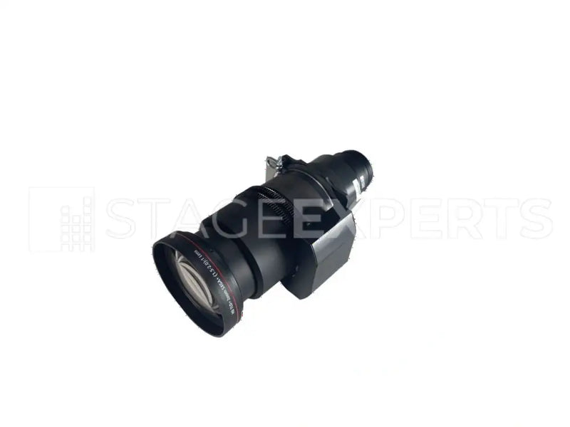 Barco TLD+ 1.39–1.87 Lens R9862010 with Flight Case for HD/SXGA+
