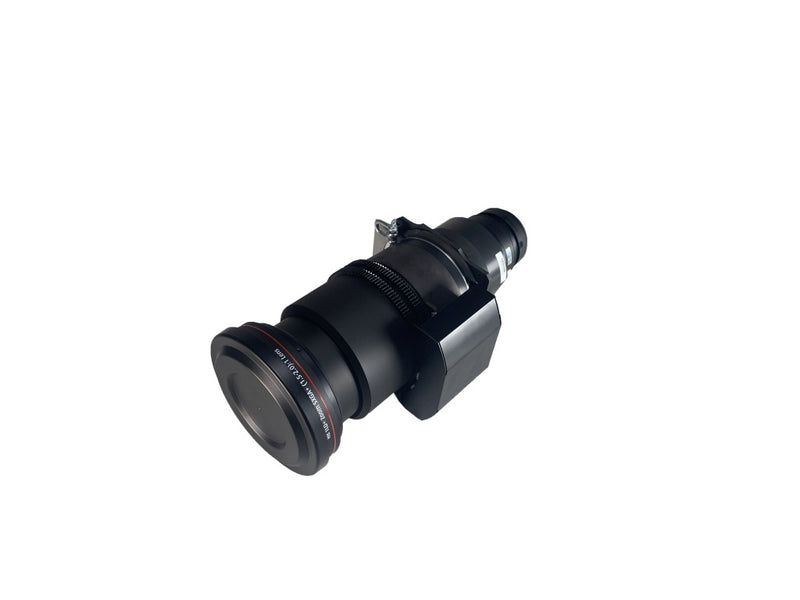 Barco TLD+ 1.39–1.87 Lens R9862010 with Flight Case for HD/SXGA+