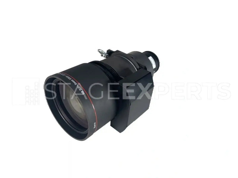 Barco TLD+ 2.56–4.17:1 Lens (R9862030) with Flight Case
