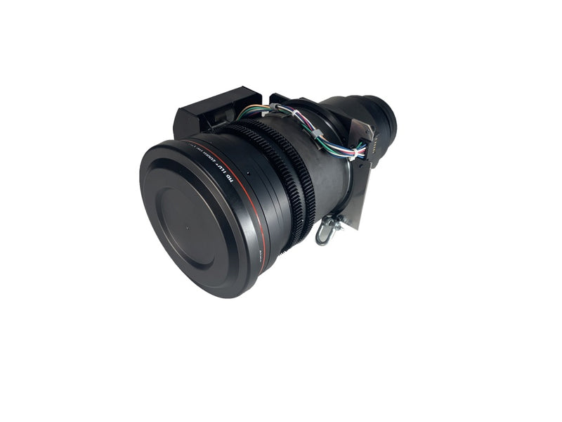 Barco TLD+ 4.17–6.95:1 Zoom Lens R9862040 with Case
