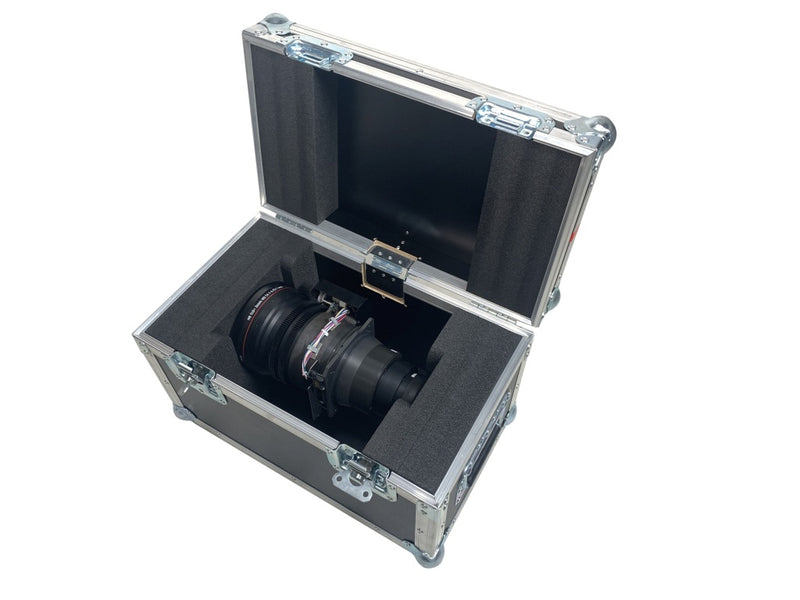 Barco TLD+ 4.17–6.95:1 Zoom Lens R9862040 with Case