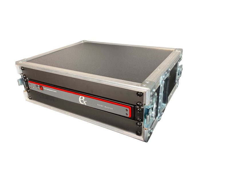 Barco Event Master Ex 4K60 Scaler & I/O Expander - No Cards