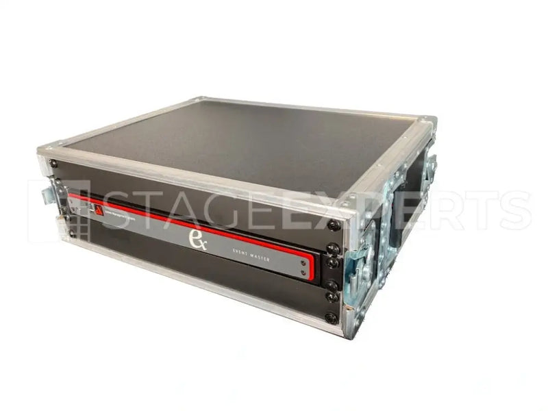 Barco Event Master Ex 4K60 Scaler & I/O Expander - Chassis Only