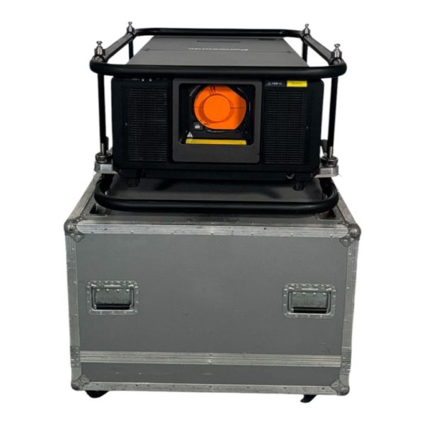 Panasonic PT-RZ31KEJ Laser Projector – 30,000 lm WUXGA