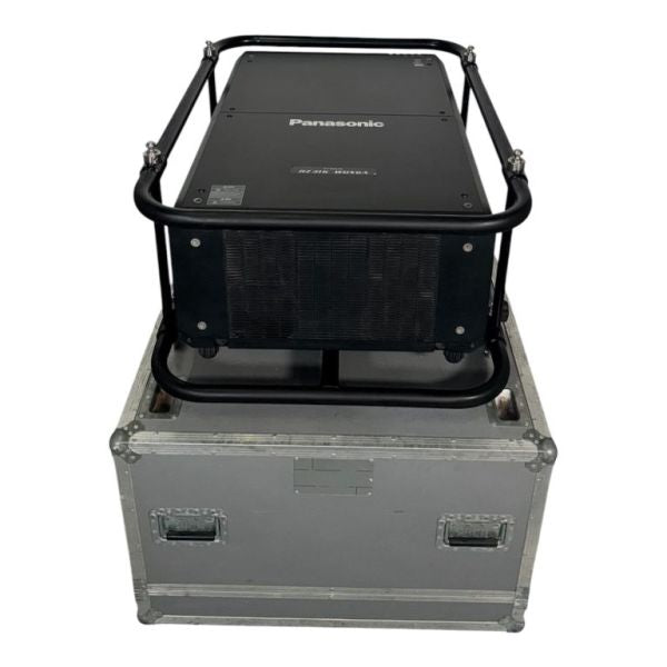 Panasonic PT-RZ31KEJ Laser Projector – 30,000 lm WUXGA